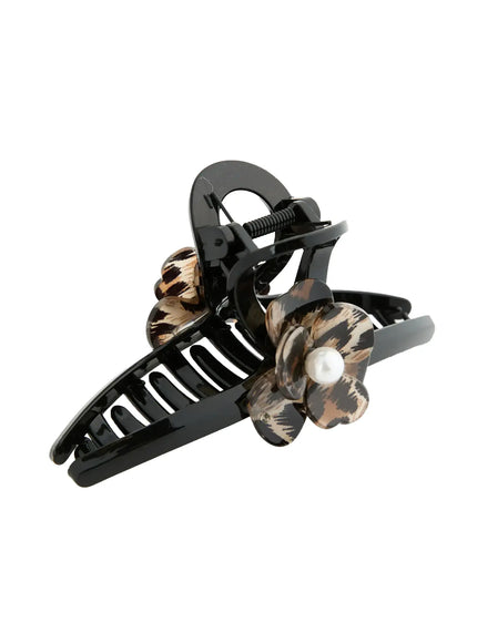 Chloe Flower Hair Clip IL503