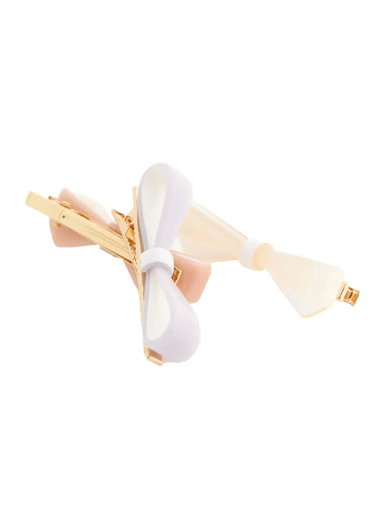 Eden Mix Ribbon Hair Clip IL503