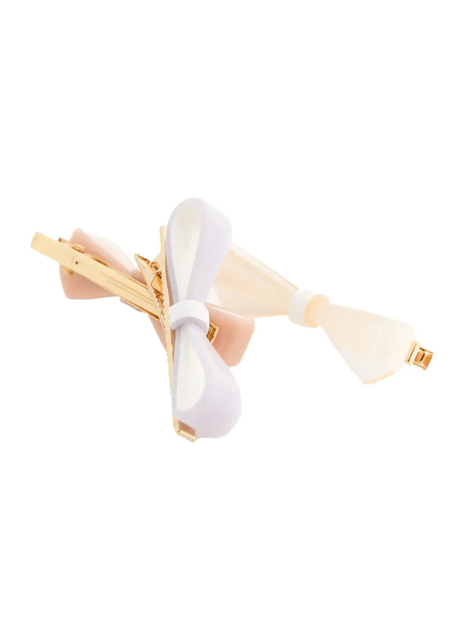 Eden Mix Ribbon Hair Clip IL503