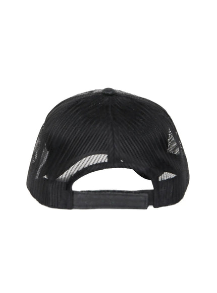 Glitter Patch Trucker Cap IL509 — view 15