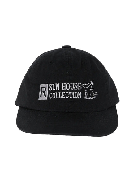 Graphic Baseball Cap IL515 in Black, size One Size