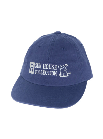 Graphic Baseball Cap IL515 in Dark blue, size One Size