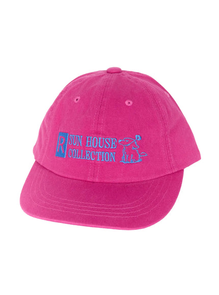 Graphic Baseball Cap IL515 in Pink, size One Size