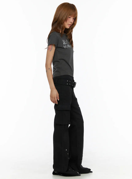 Graphic Slim Tee CL503 — view 4
