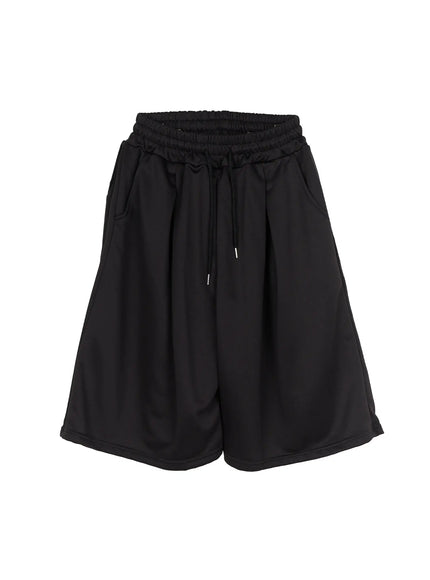 Men's Casual Jorts IL510 in Black, size M/L