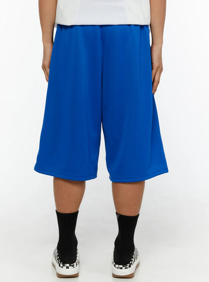 Men's Graphic Sweatshorts IL509 — view 6