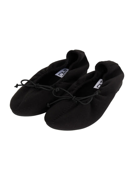 Neon Flats CL510 in Black, size 230 / US6