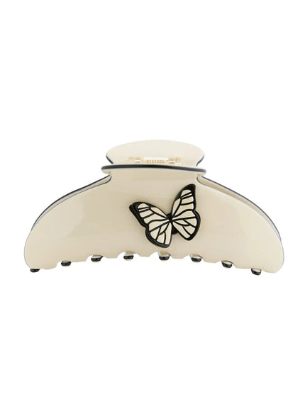 Olive Hair Clip IL503