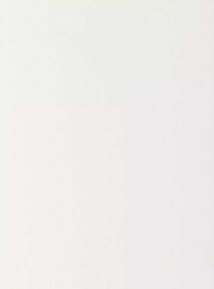 Pointelle Slim Henley V-Neck Tee IU524 white close-up fabric detail shot showing smooth plain knit jersey texture in off-white color