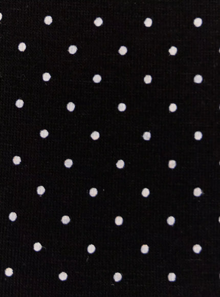 Polka Dot Layered Skort IL506 — view 13