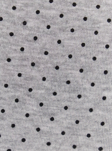 Polka Dot Layered Skort IL506 — view 15
