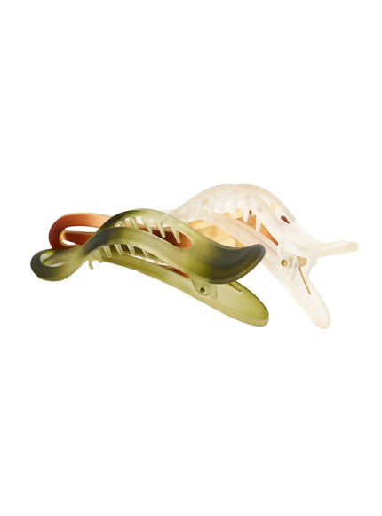 Ruby Hair Clip IL503