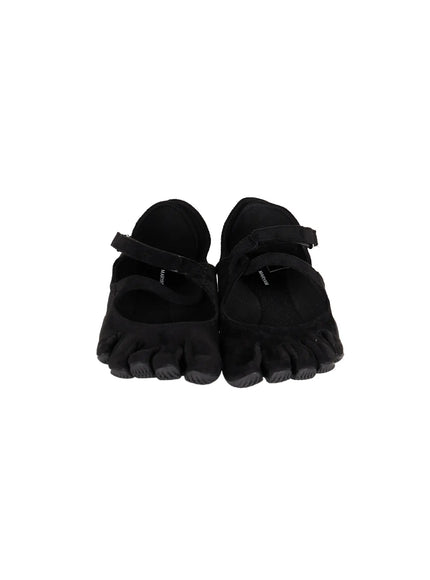 Suede Ballet Flats CU530 — view 8