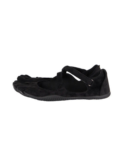 Suede Ballet Flats CU530 — view 9