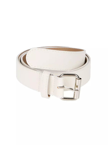 Unisex Square Belt IU524 in Light beige, size One Size