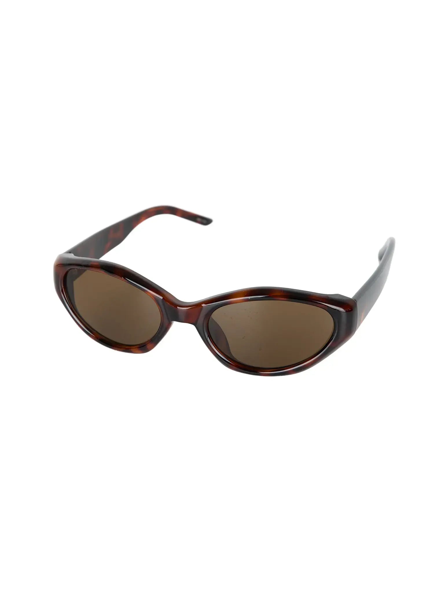 Vintage Cat Eye Fashion Sunglasses CL527 in Leopard, size One Size