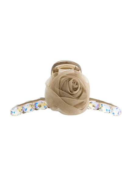 Willow Cubic Hair Clip IL503