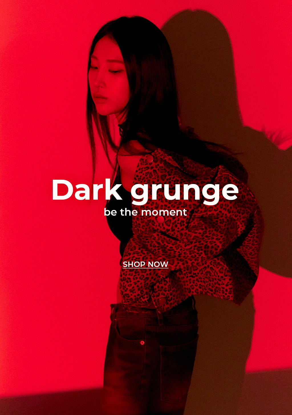 Asian fashion shop shop