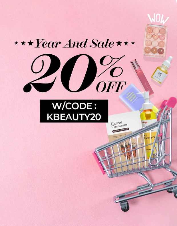 20% OFF EVERYTHING