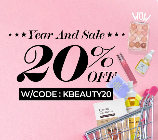 20% OFF EVERYTHING