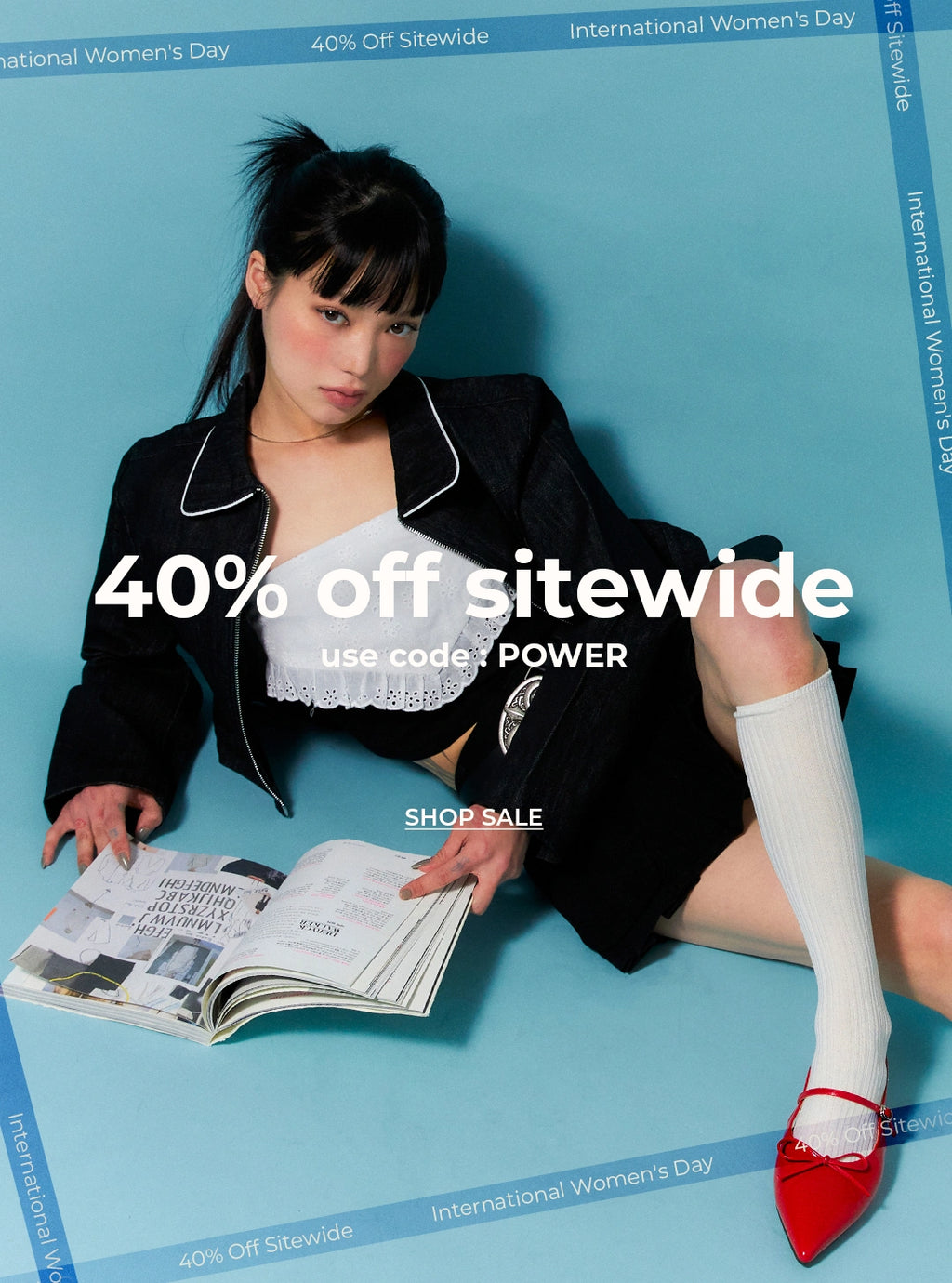 Korean Fashion Kpop Y2K Street Asian Fashion Cute Petite style