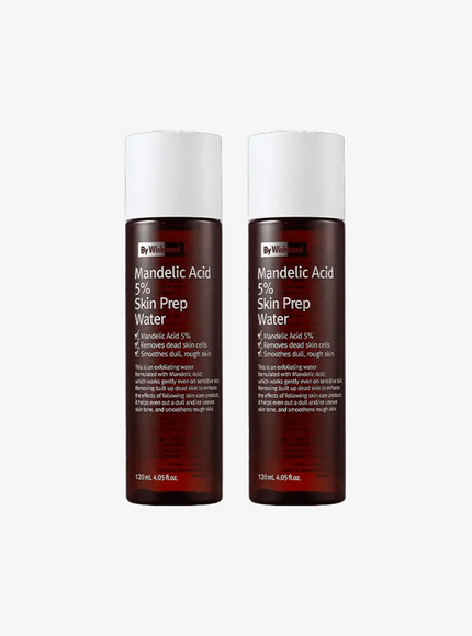 Mandelic Acid 5% Skin Prep Water Duo Set (120ml*2ea)