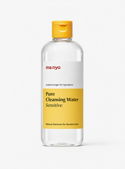 Pure Cleansing Water Sensitive (500ml)