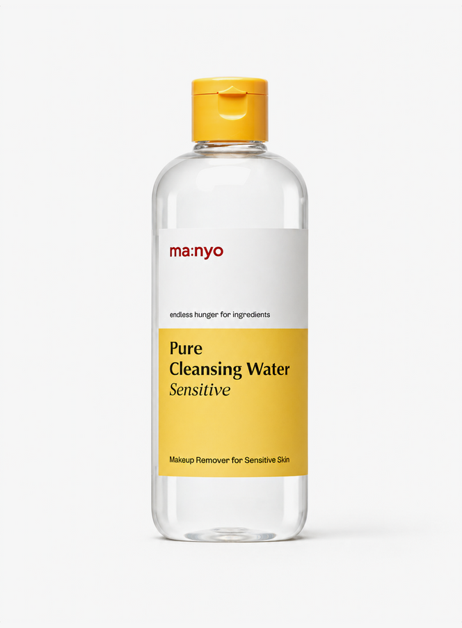 Pure Cleansing Water Sensitive (500ml)