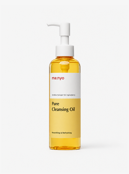 Pure Cleansing Oil (200ml)