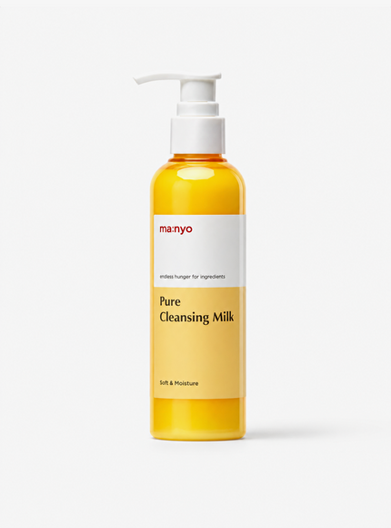 Pure Cleansing Milk (200ml)