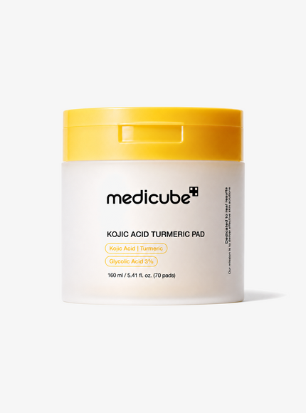 Kojic Acid Turmeric Pad (70pcs)