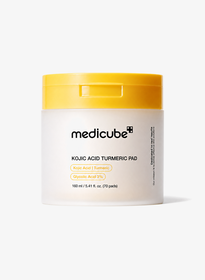 Kojic Acid Turmeric Pad (70pcs)
