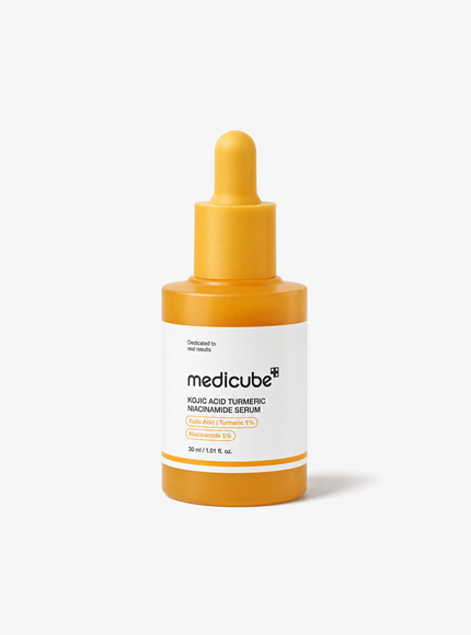 Kojic Acid Turmeric Niacinamide Serum (30ml)