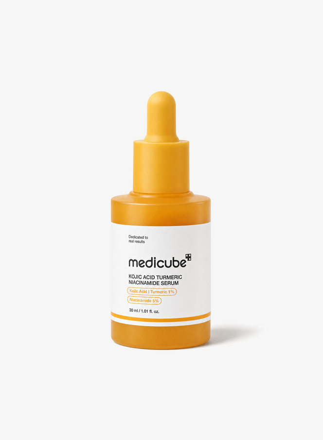 Kojic Acid Turmeric Niacinamide Serum (30ml)