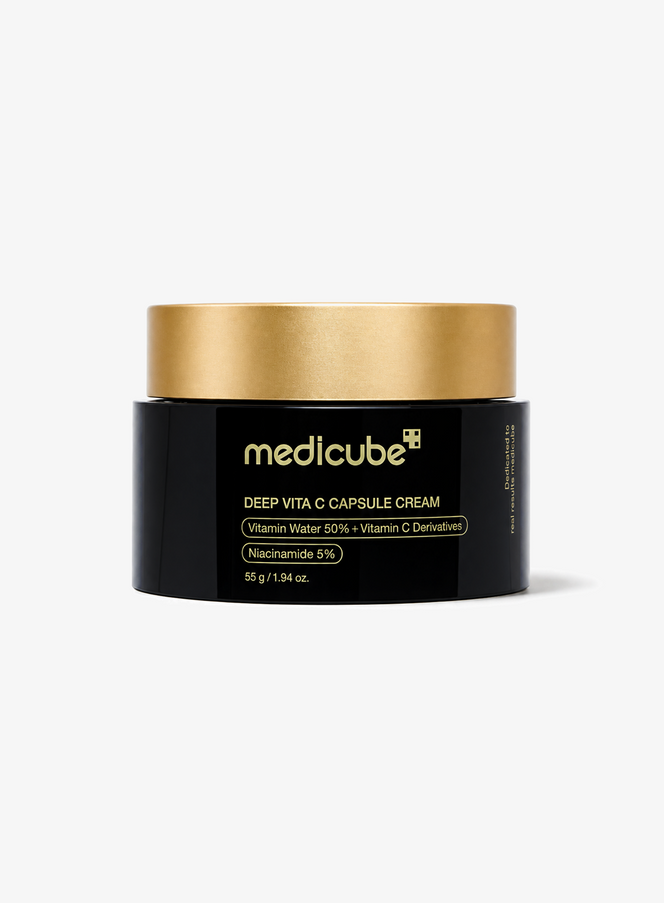 Deep Vita C Capsule Cream (55g)