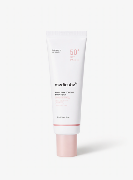 PDRN Pink Tone Up Sun Cream (SPF50+ PA++++) (50ml)