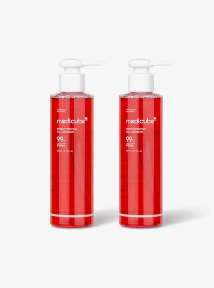 PDRN Hydrating Gel Cleanser Duo Set (200ml*2ea)