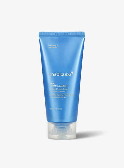 Zero Foam Cleanser (120ml)