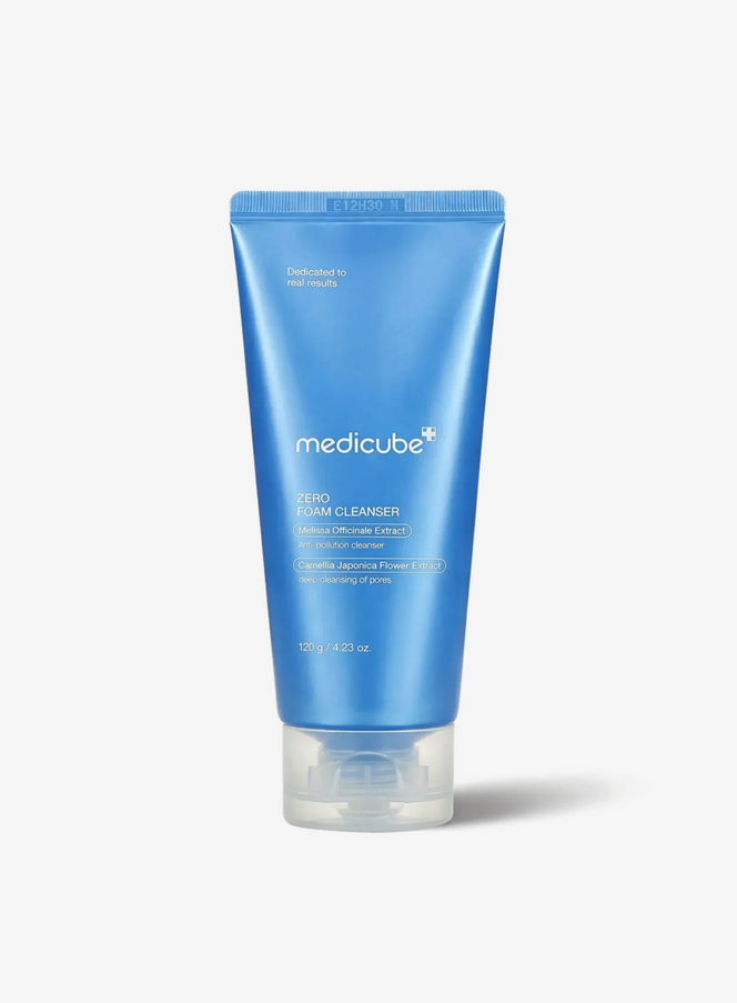 Zero Foam Cleanser (120ml)
