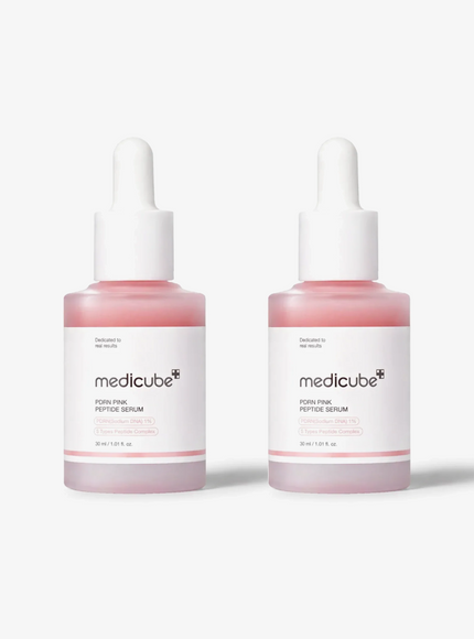 PDRN Pink Peptide Serum Duo Set (30m*2ea)