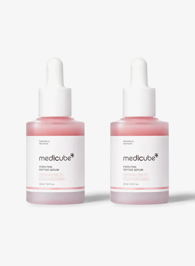 PDRN Pink Peptide Serum Duo Set (30m*2ea)