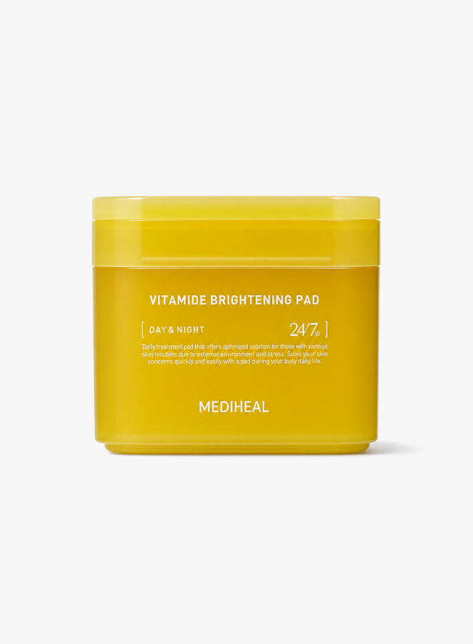Vitamide Brightening Pad (100ea / 180ml)