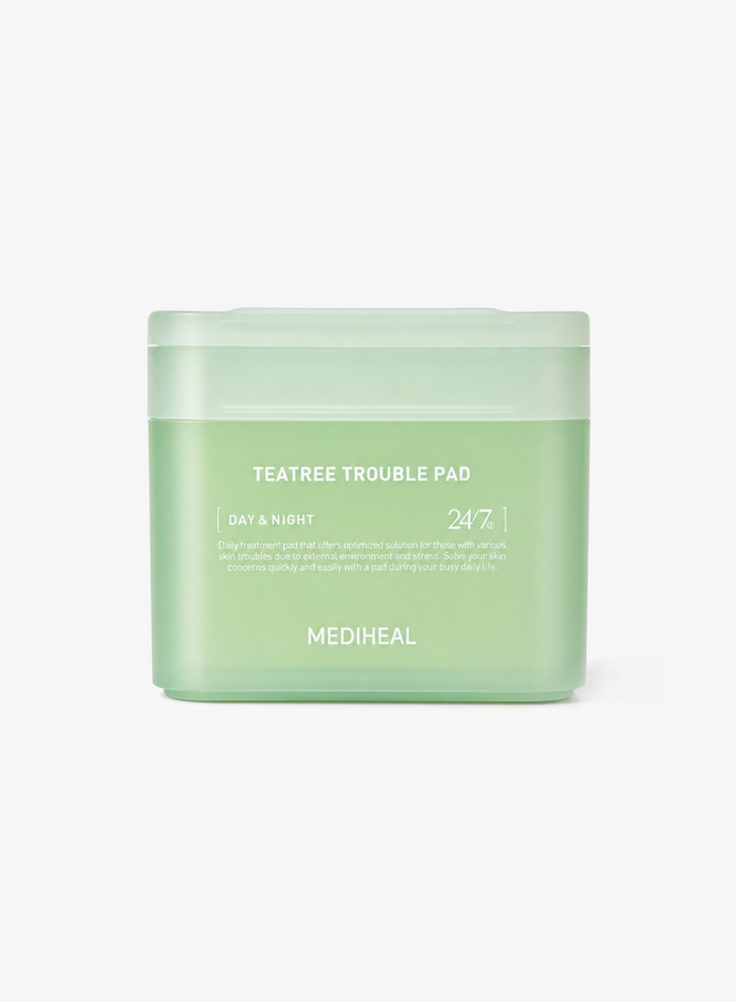 Teatree Trouble Pad (170ml)