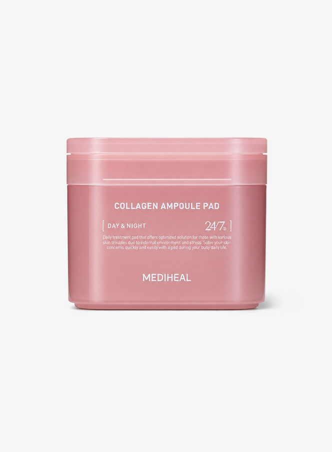 Collagen Ampoule Pad (100ea / 170ml)