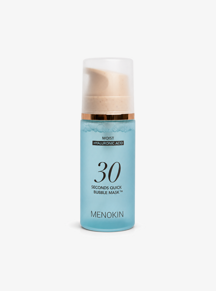 30 Seconds Quick Bubble Mask Moist (95ml)