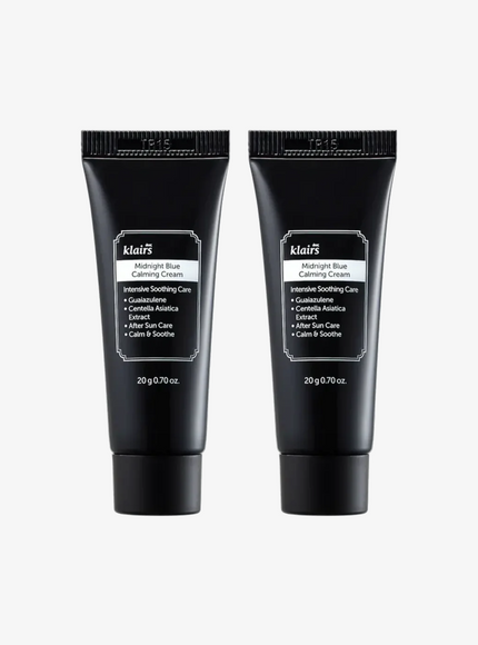Midnight Blue Calming Cream Duo Set (20g*2ea)