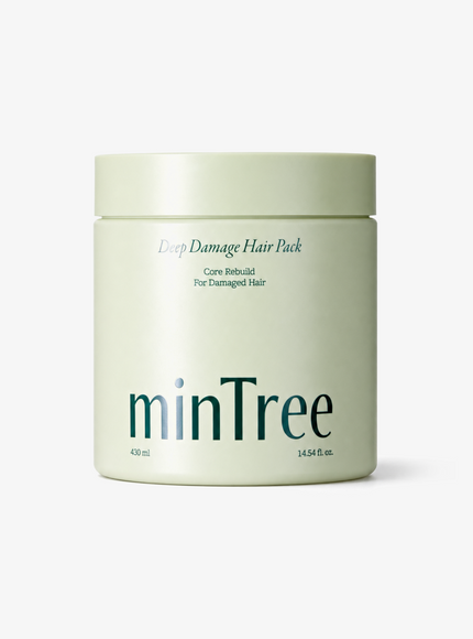 Deep Damage Hair Pack (430ml)