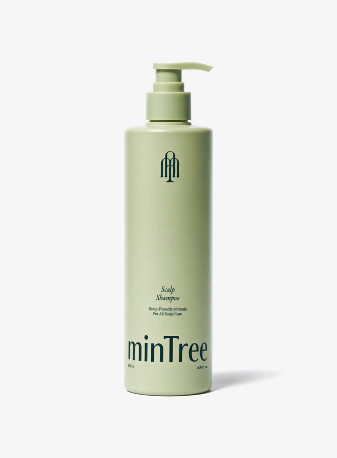 Scalp Shampoo (500ml)