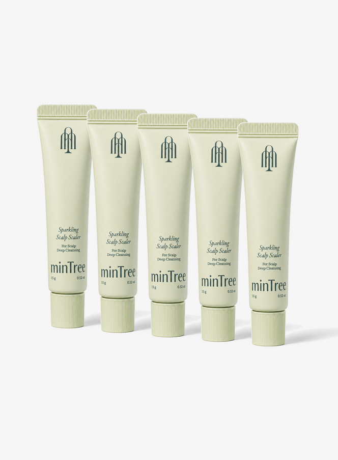 Sparkling Scalp Scaler (15g*5ea)