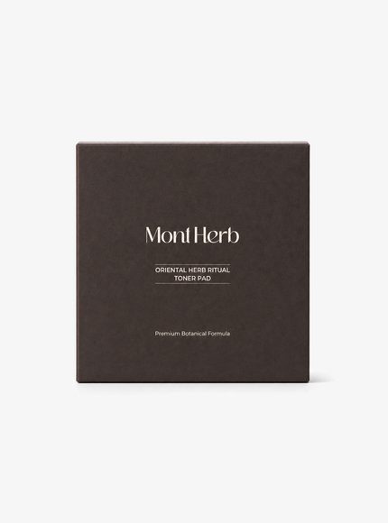 Oriental Herb Ritual Toner Pad (2ea x 10ea)